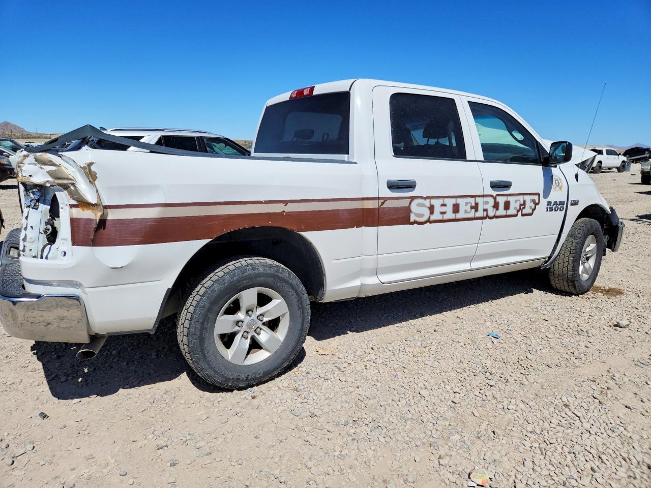 Ram 1500 Ssv
