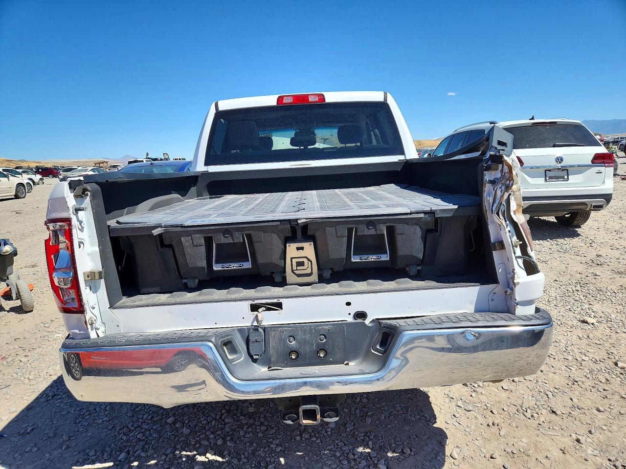 Ram 1500 Ssv