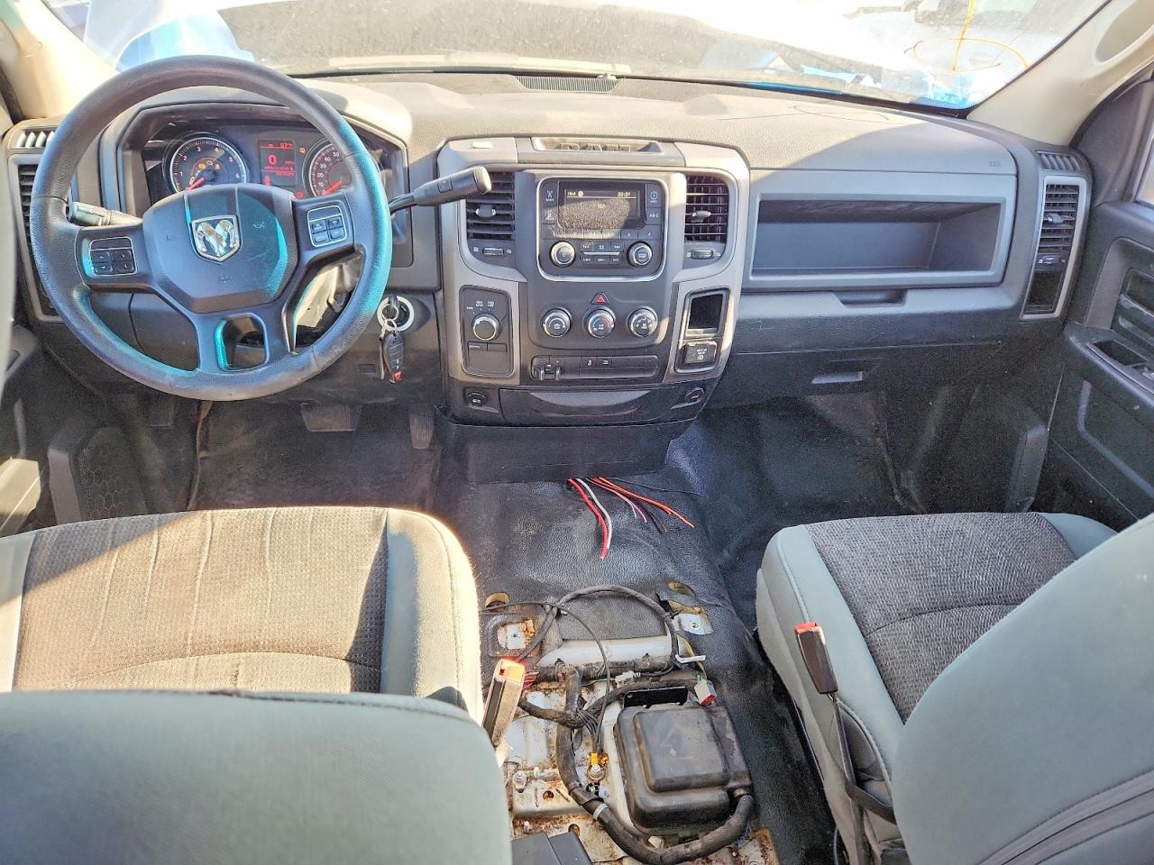Ram 1500 Ssv