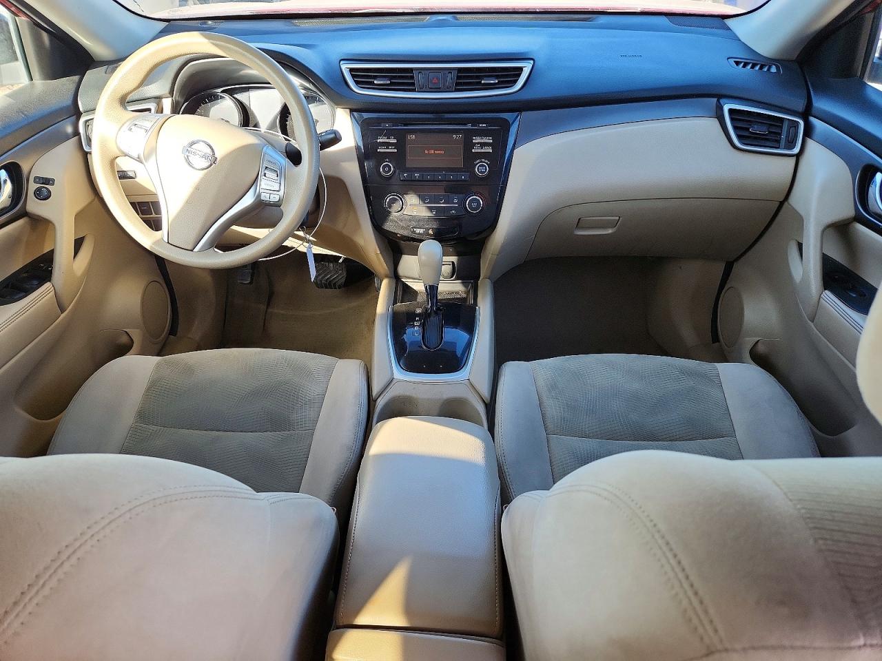Nissan Rogue S