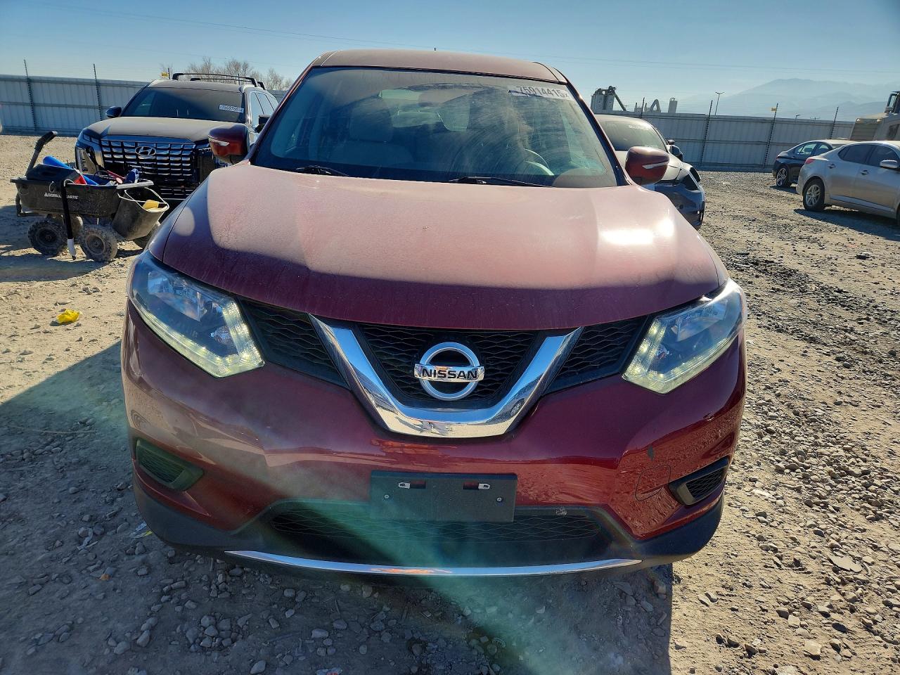 Nissan Rogue S