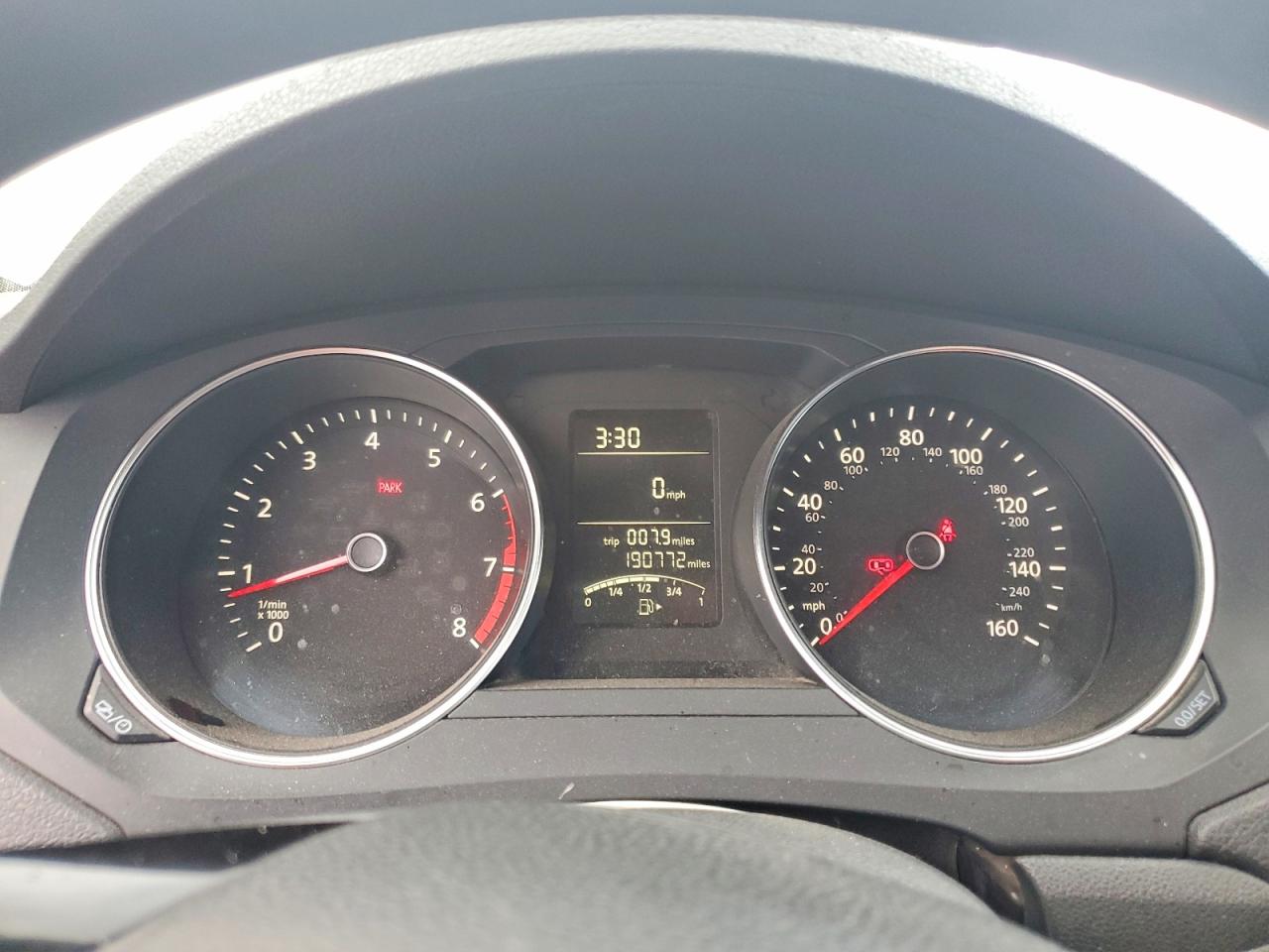Volkswagen Jetta S