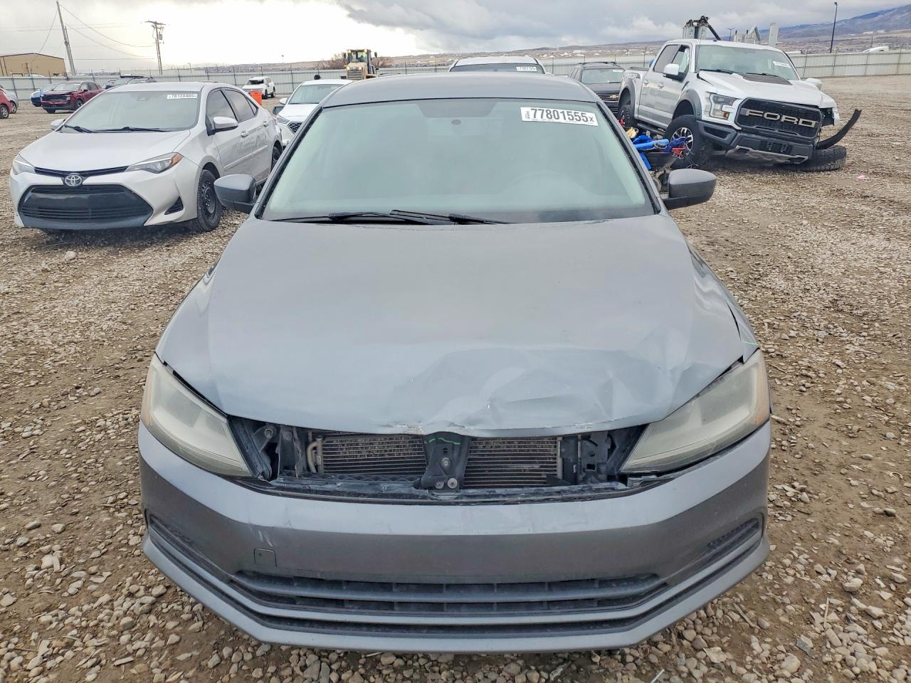 Volkswagen Jetta S