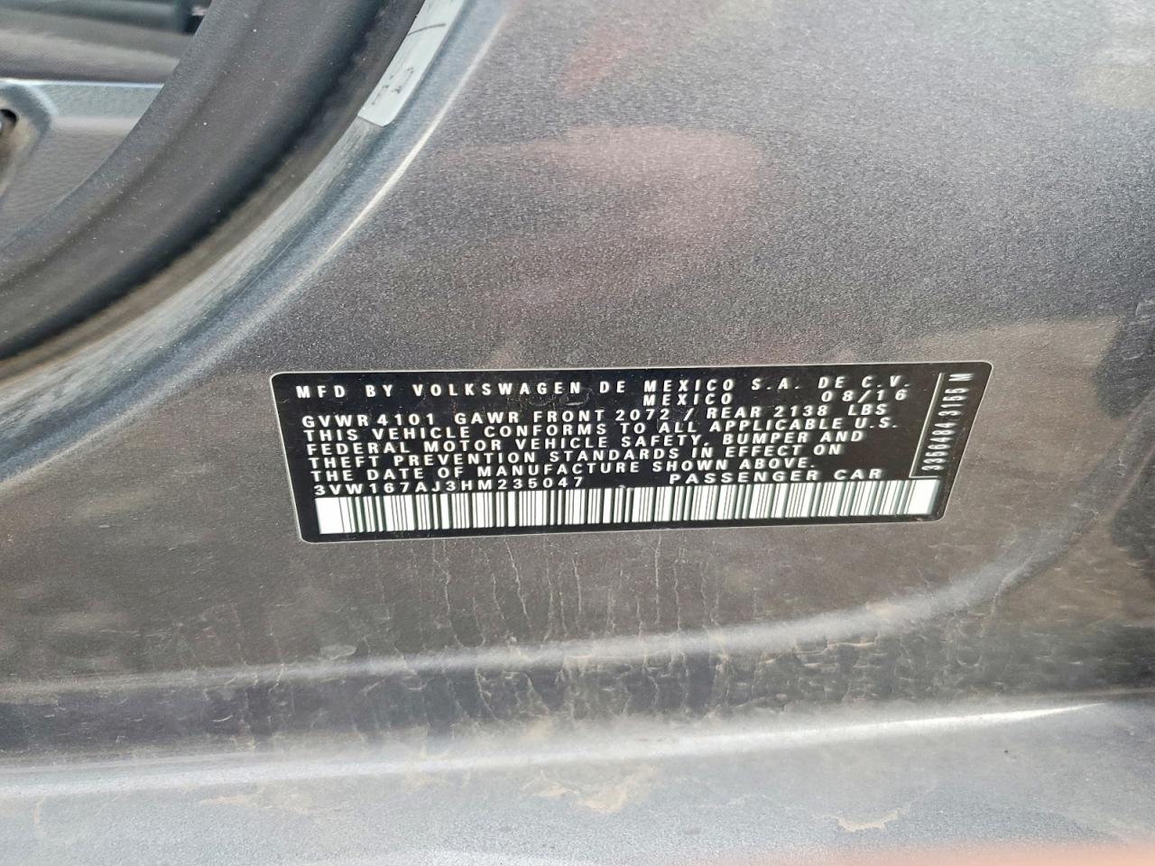 Volkswagen Jetta S