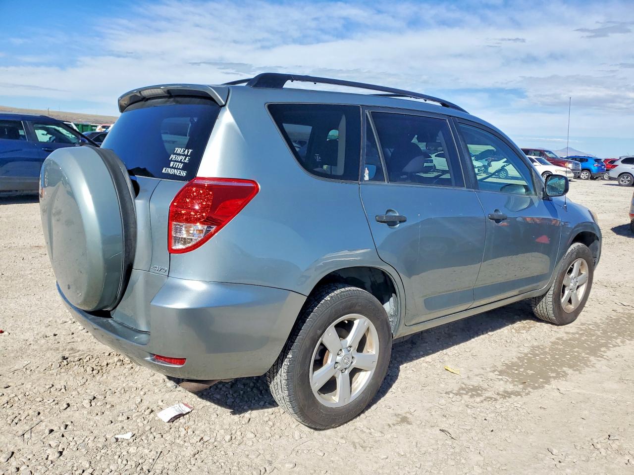 Toyota RAV4 Base