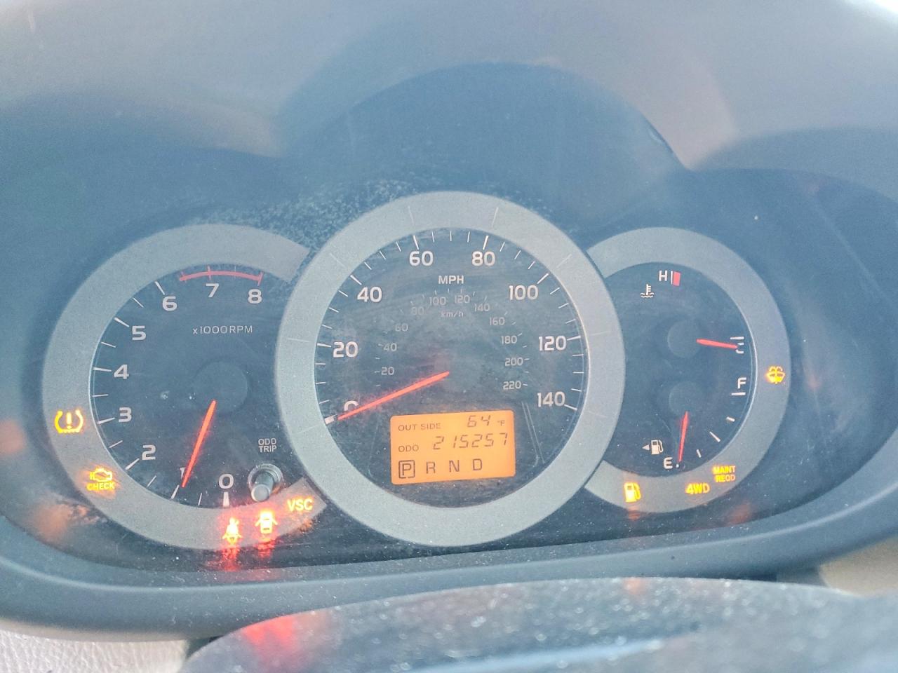 Toyota RAV4 Base