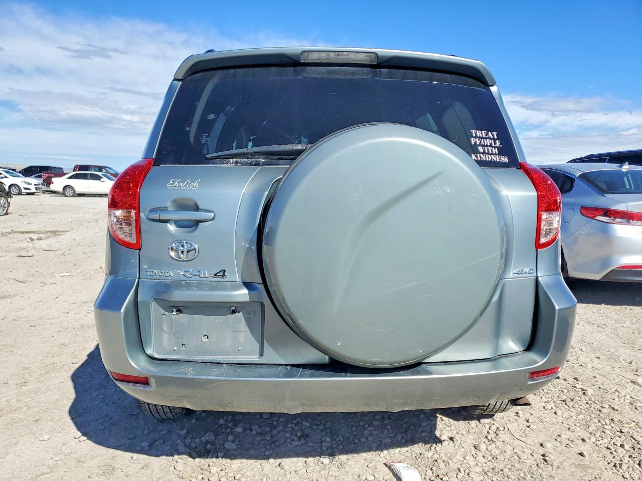 Toyota RAV4 Base