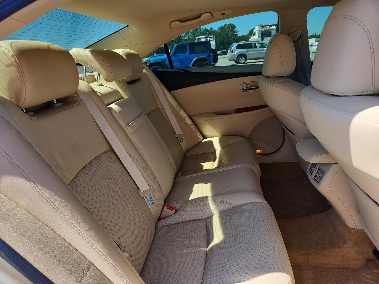 Lexus Es 350