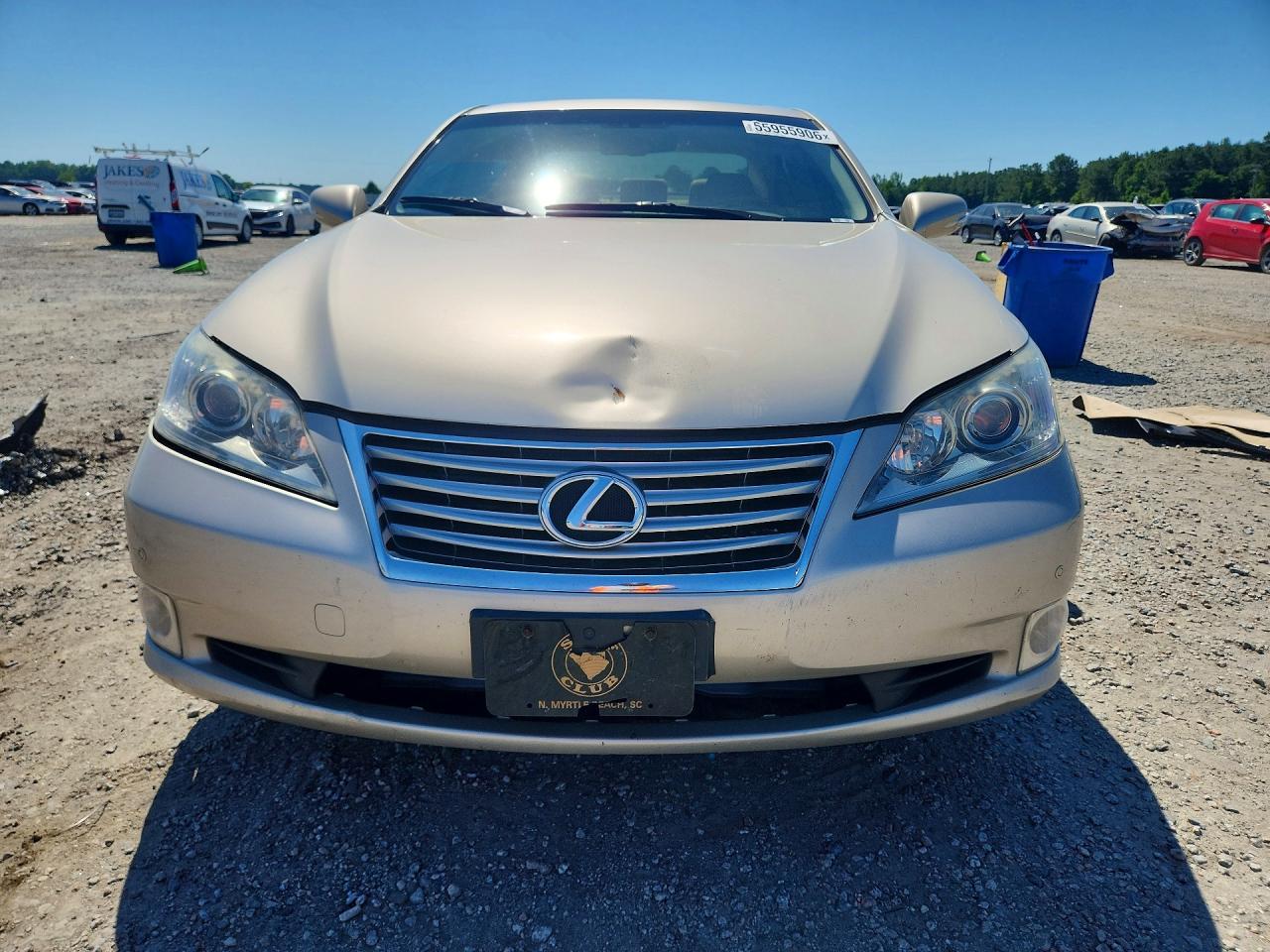 Lexus Es 350