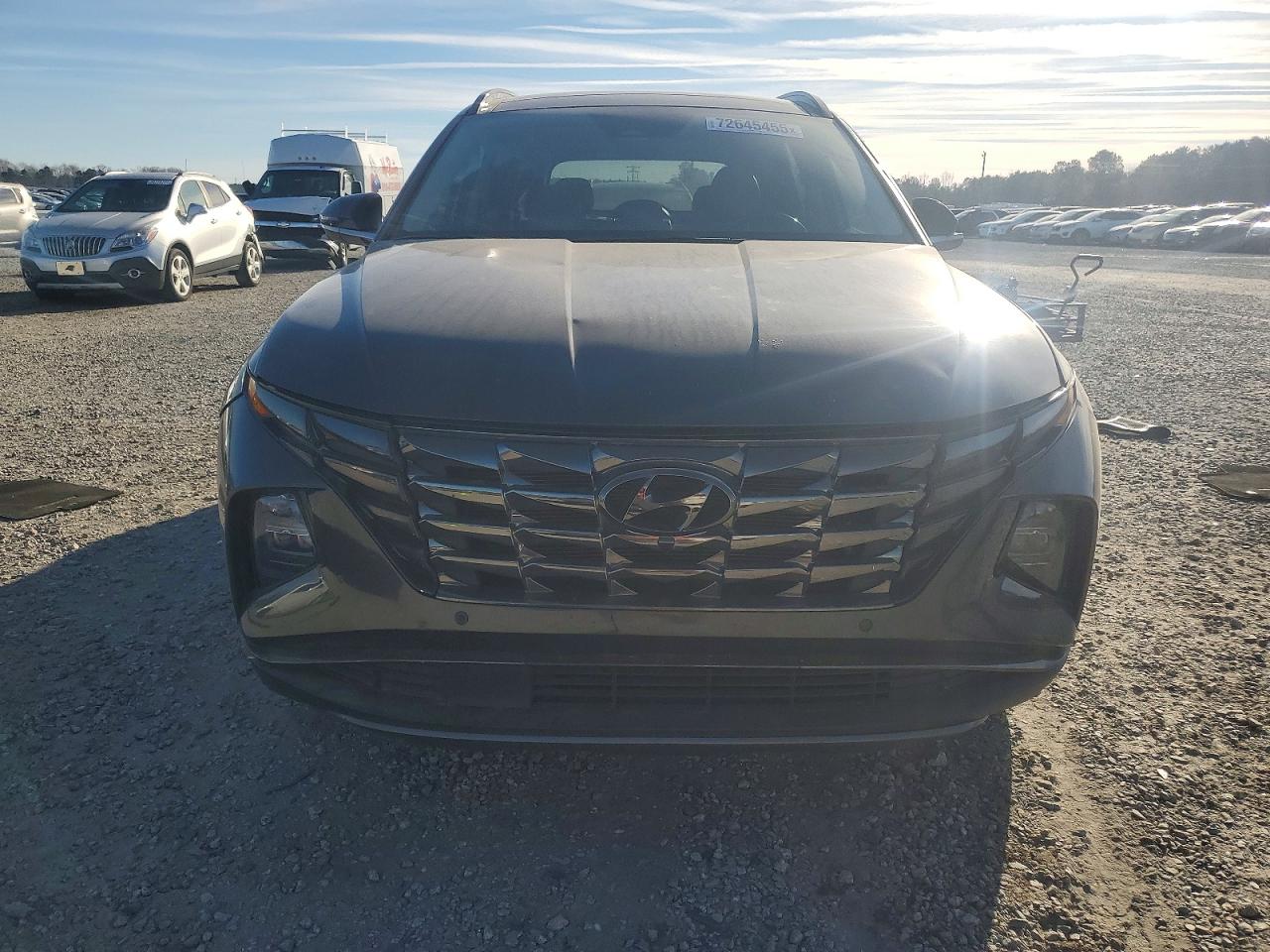 Hyundai TUCSON Limited