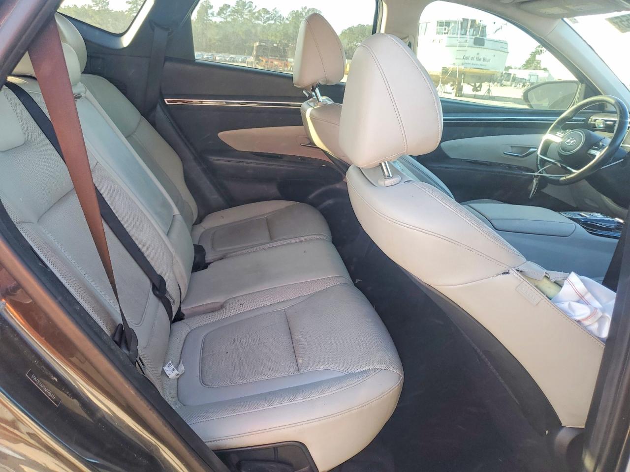 Hyundai TUCSON Limited
