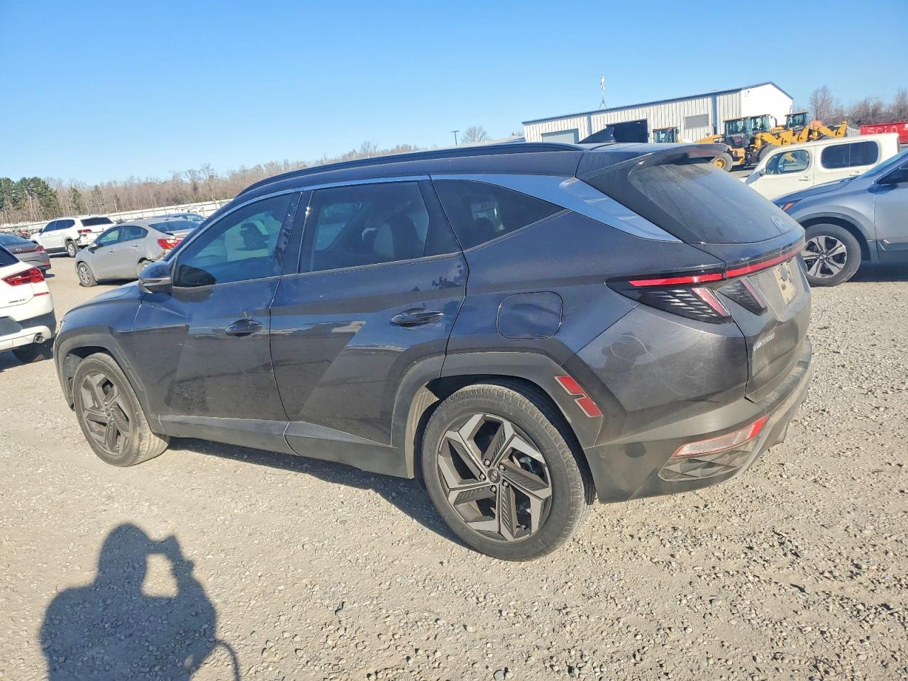 Hyundai TUCSON Limited
