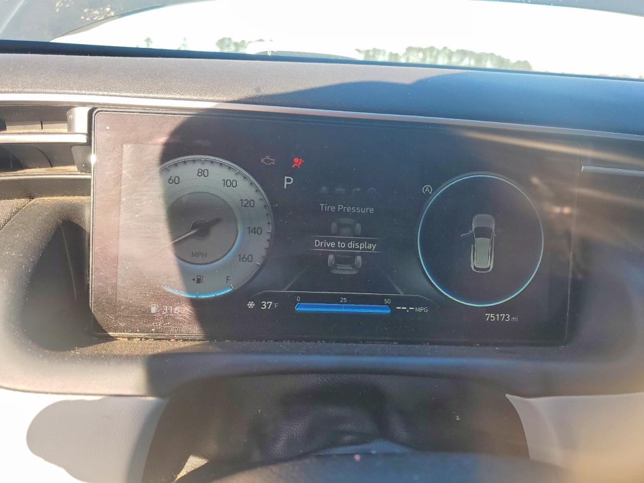 Hyundai TUCSON Limited