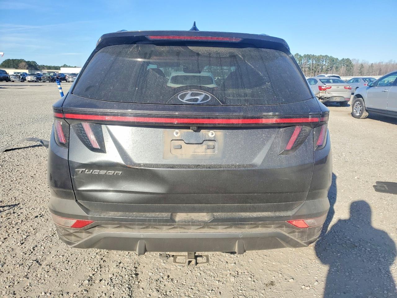 Hyundai TUCSON Limited