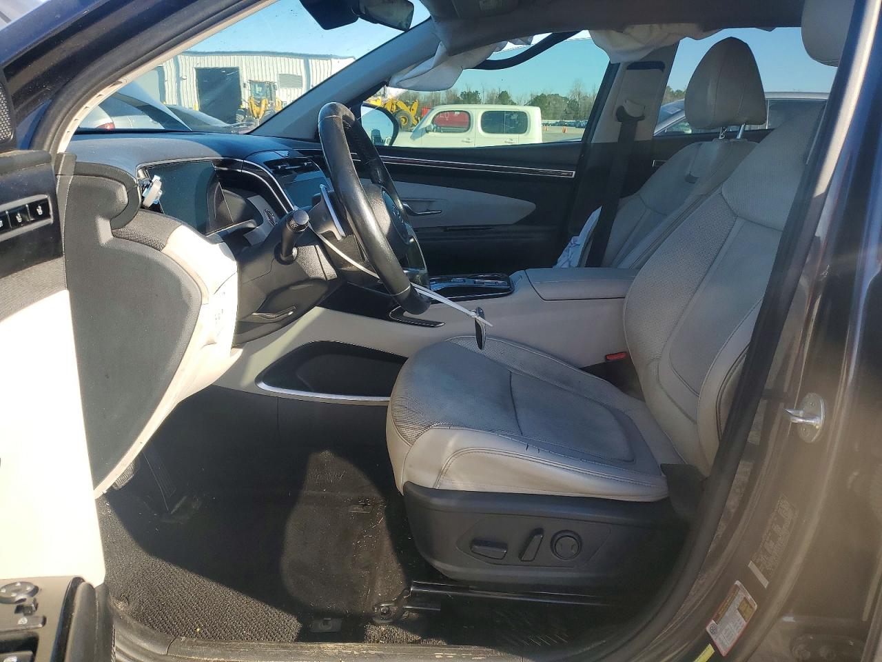 Hyundai TUCSON Limited