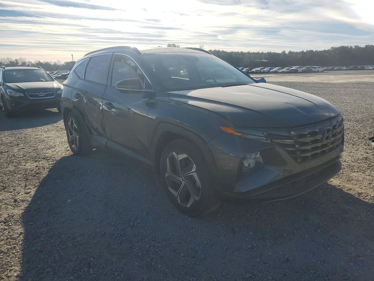 Hyundai TUCSON Limited