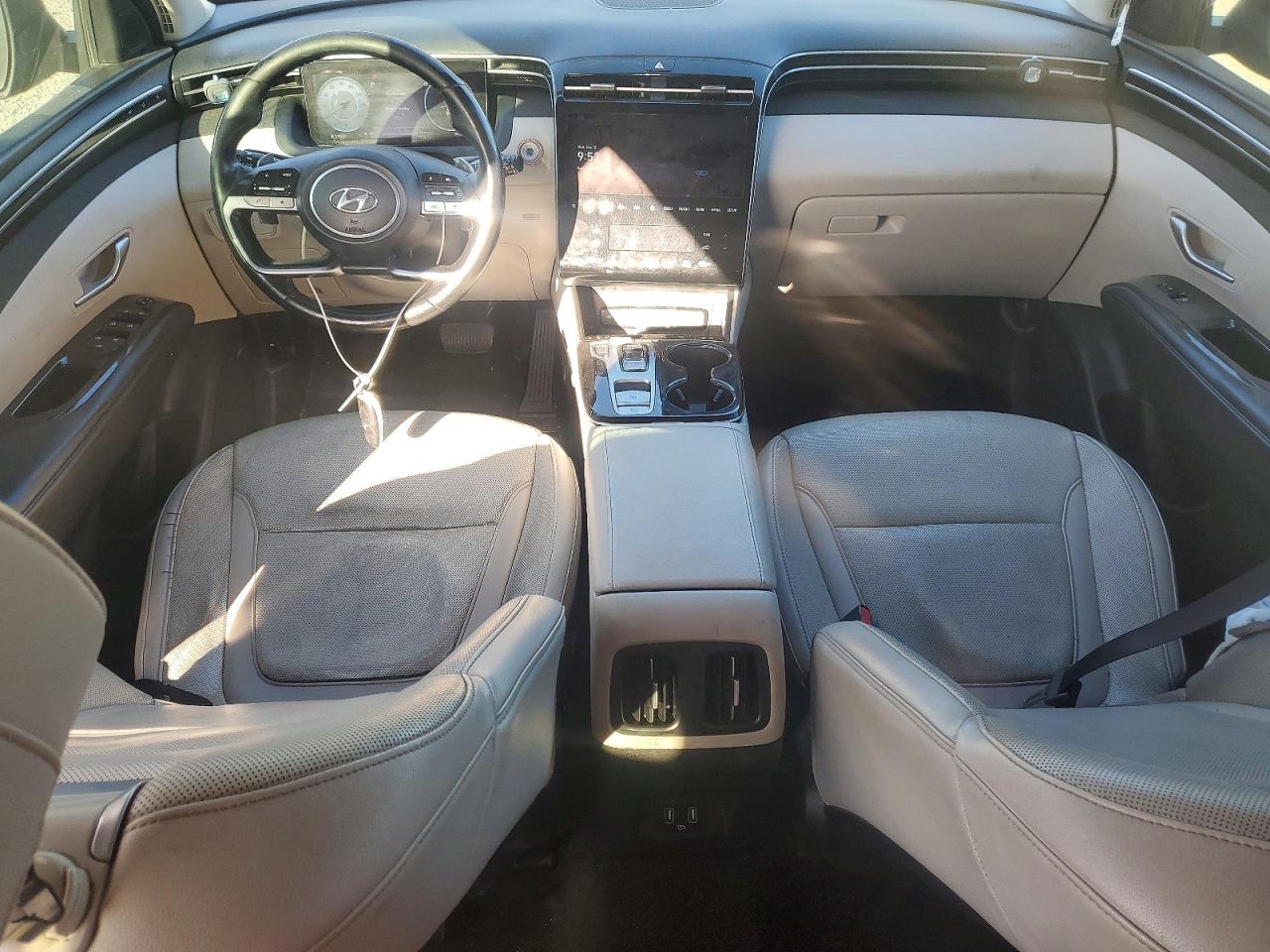Hyundai TUCSON Limited