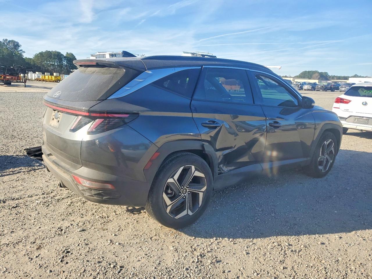 Hyundai TUCSON Limited