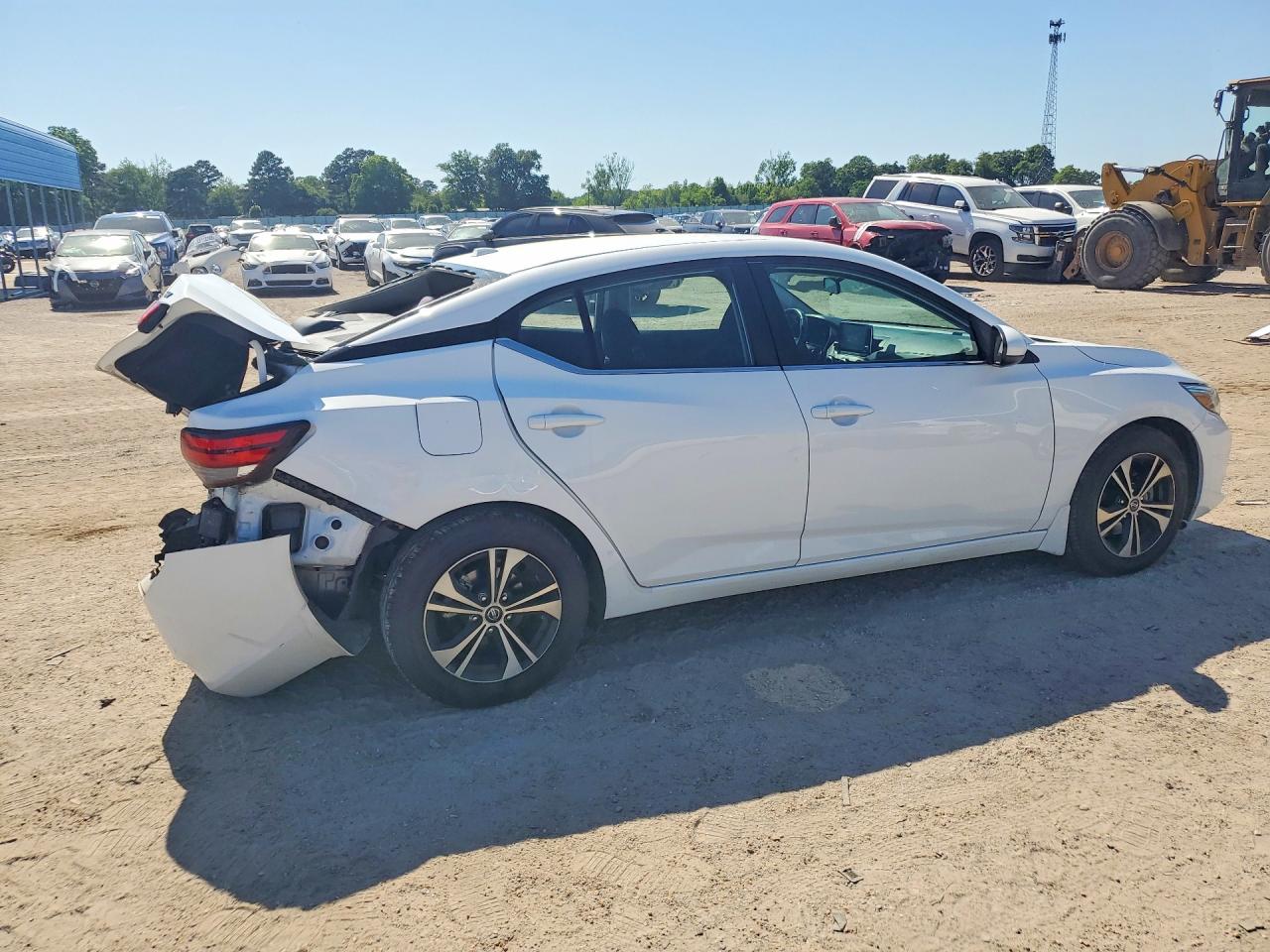Nissan Sentra Sv