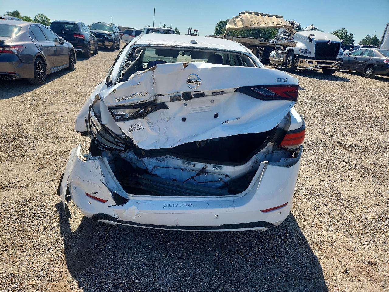 Nissan Sentra Sv