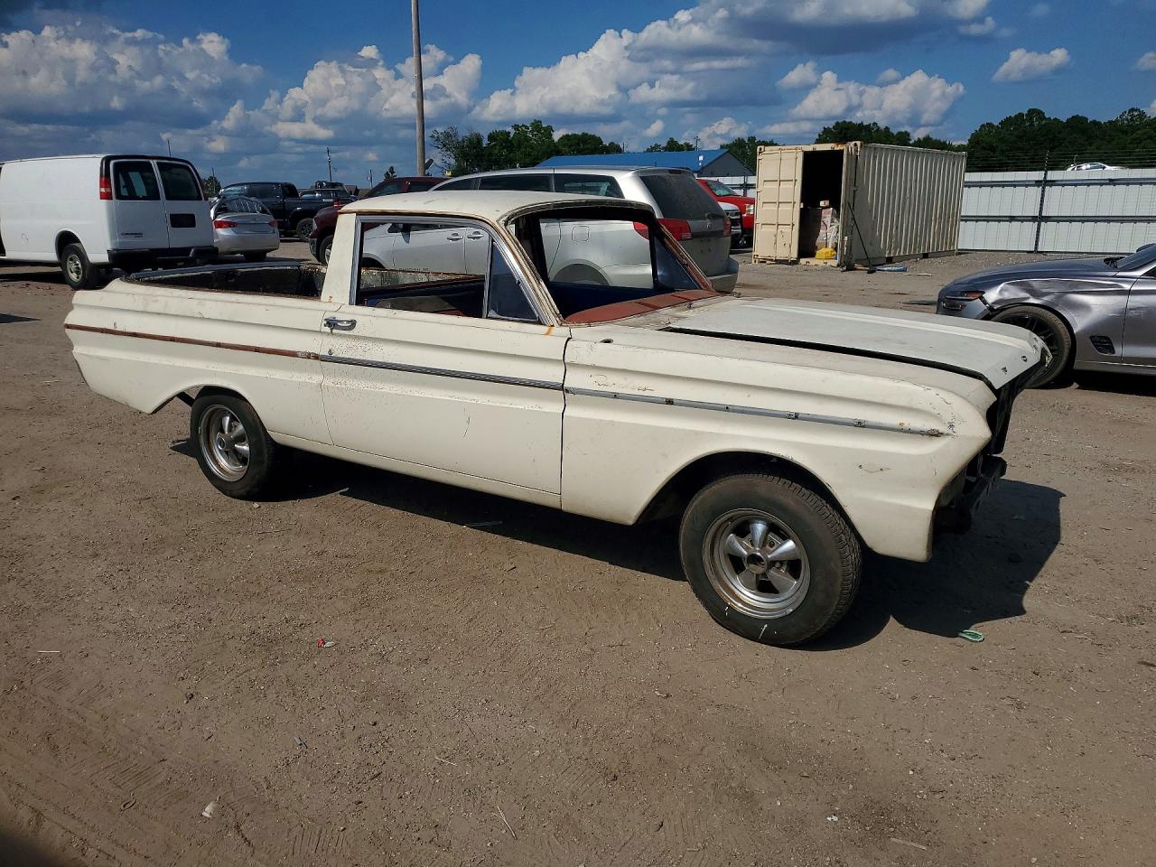 Ford Ranchero