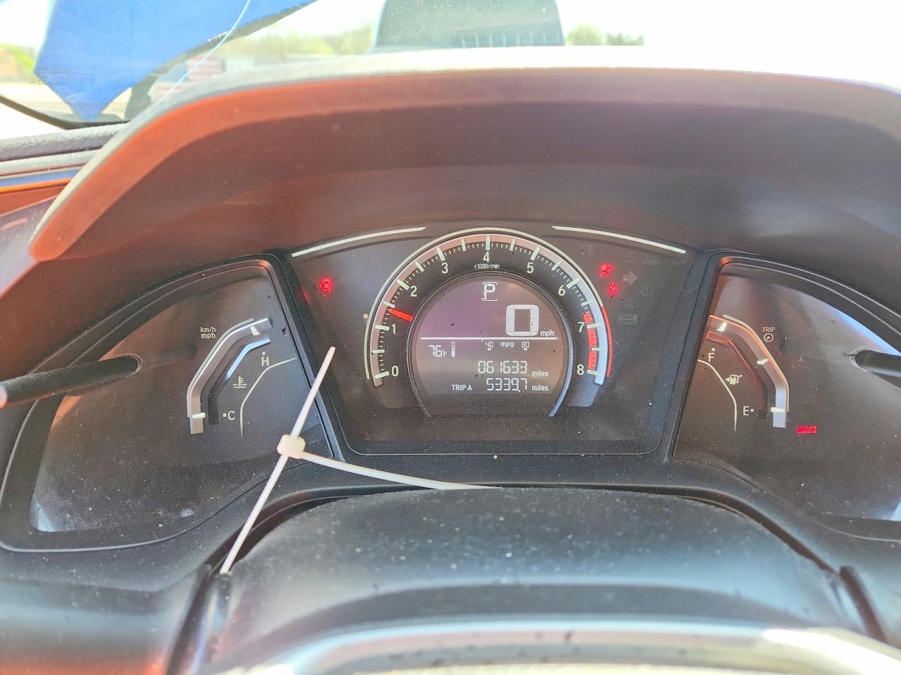 Honda Civic Lx