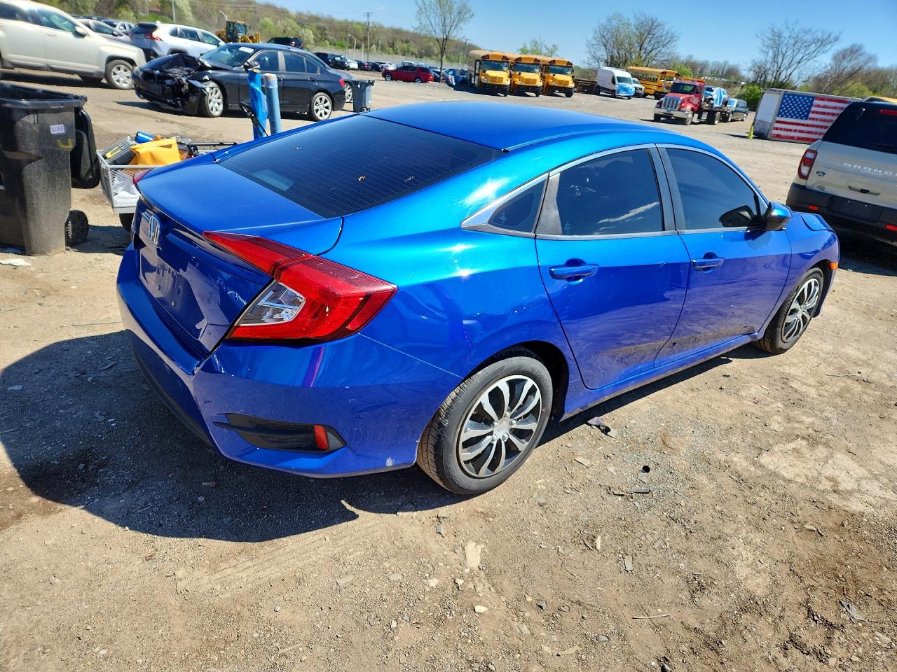 Honda Civic Lx