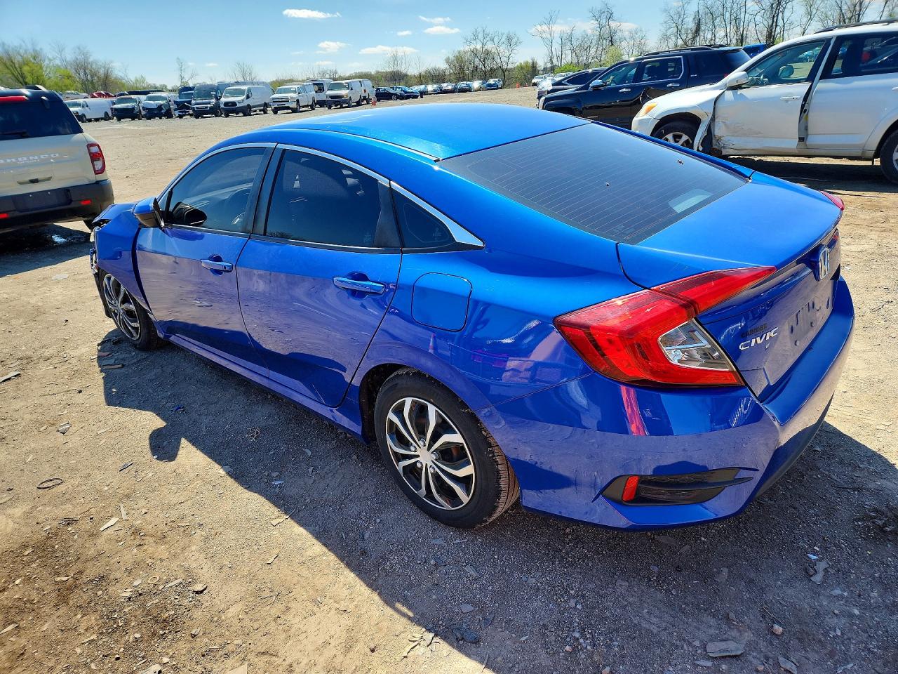 Honda Civic Lx