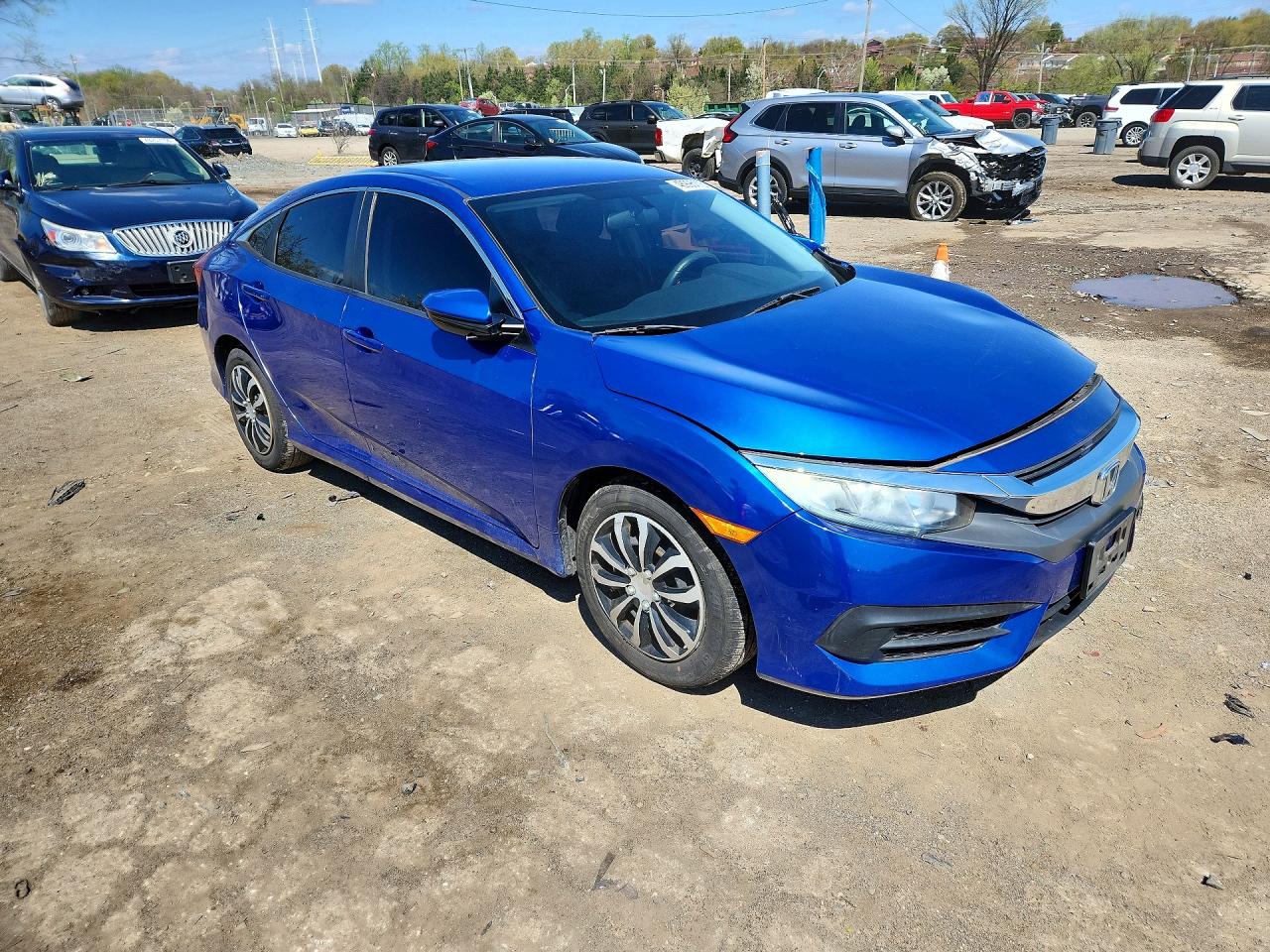 Honda Civic Lx