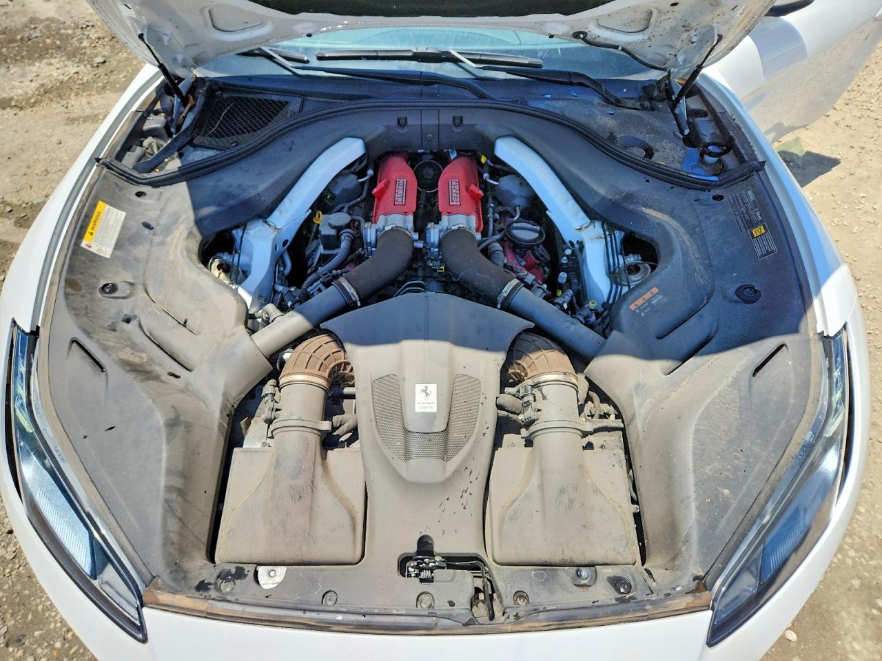 Ferrari Portofino M