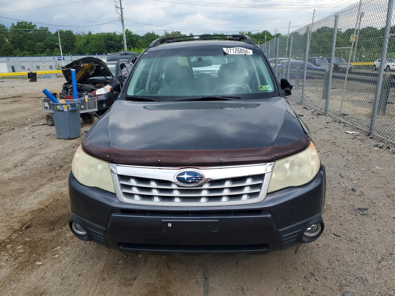 Subaru Forester 2.5x