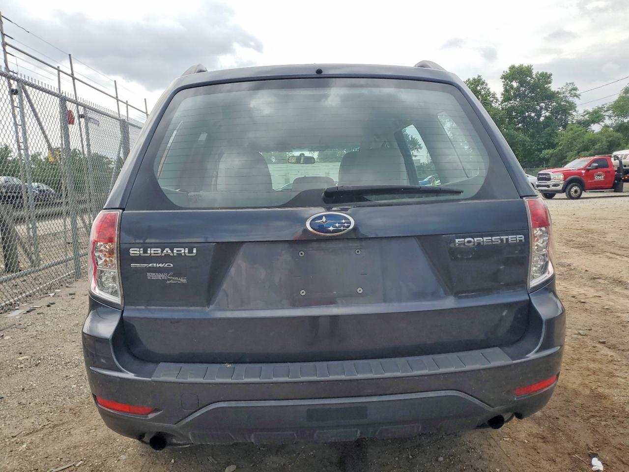 Subaru Forester 2.5x