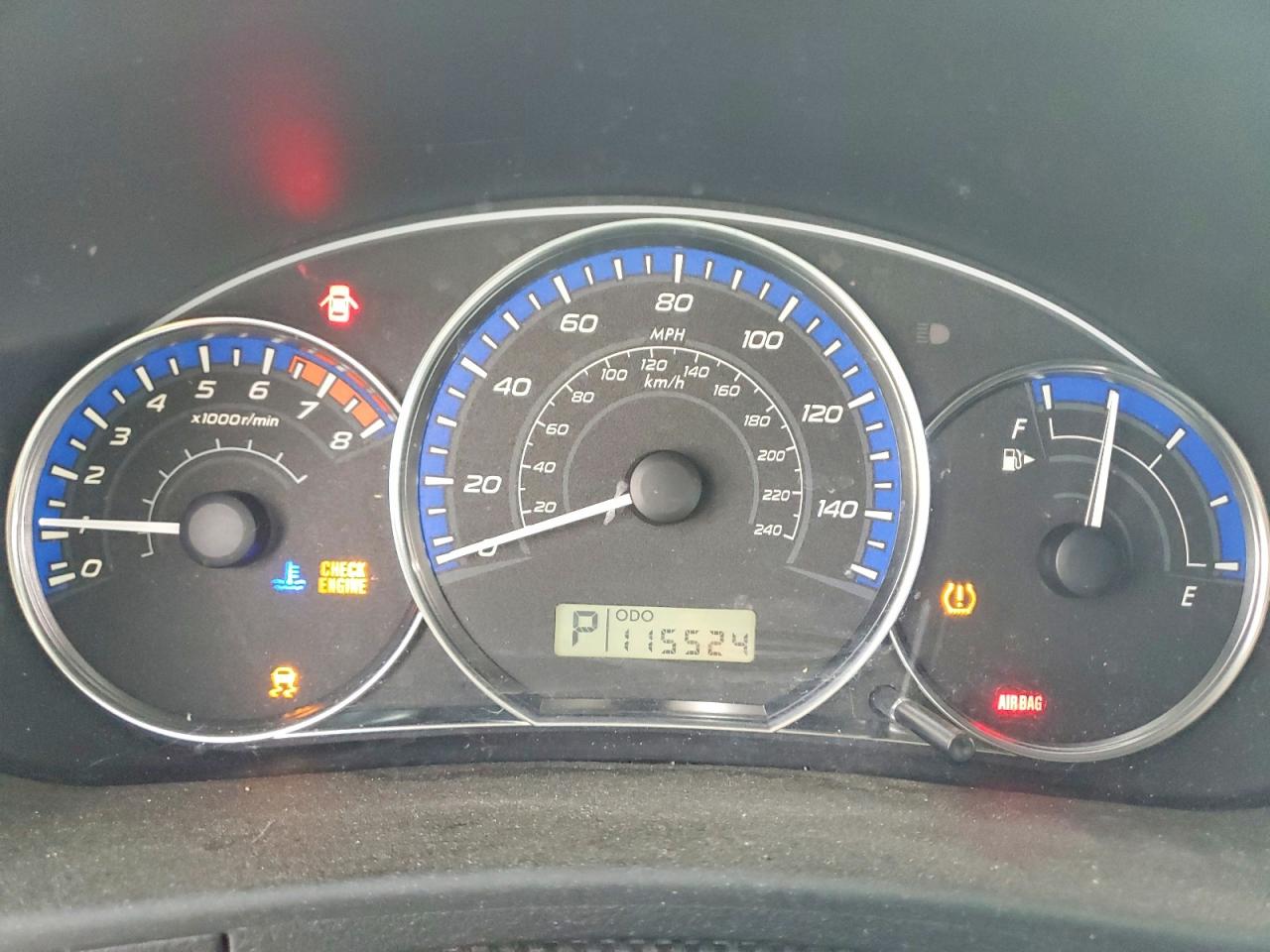 Subaru Forester 2.5x