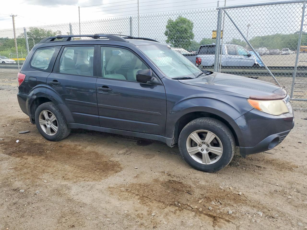 Subaru Forester 2.5x