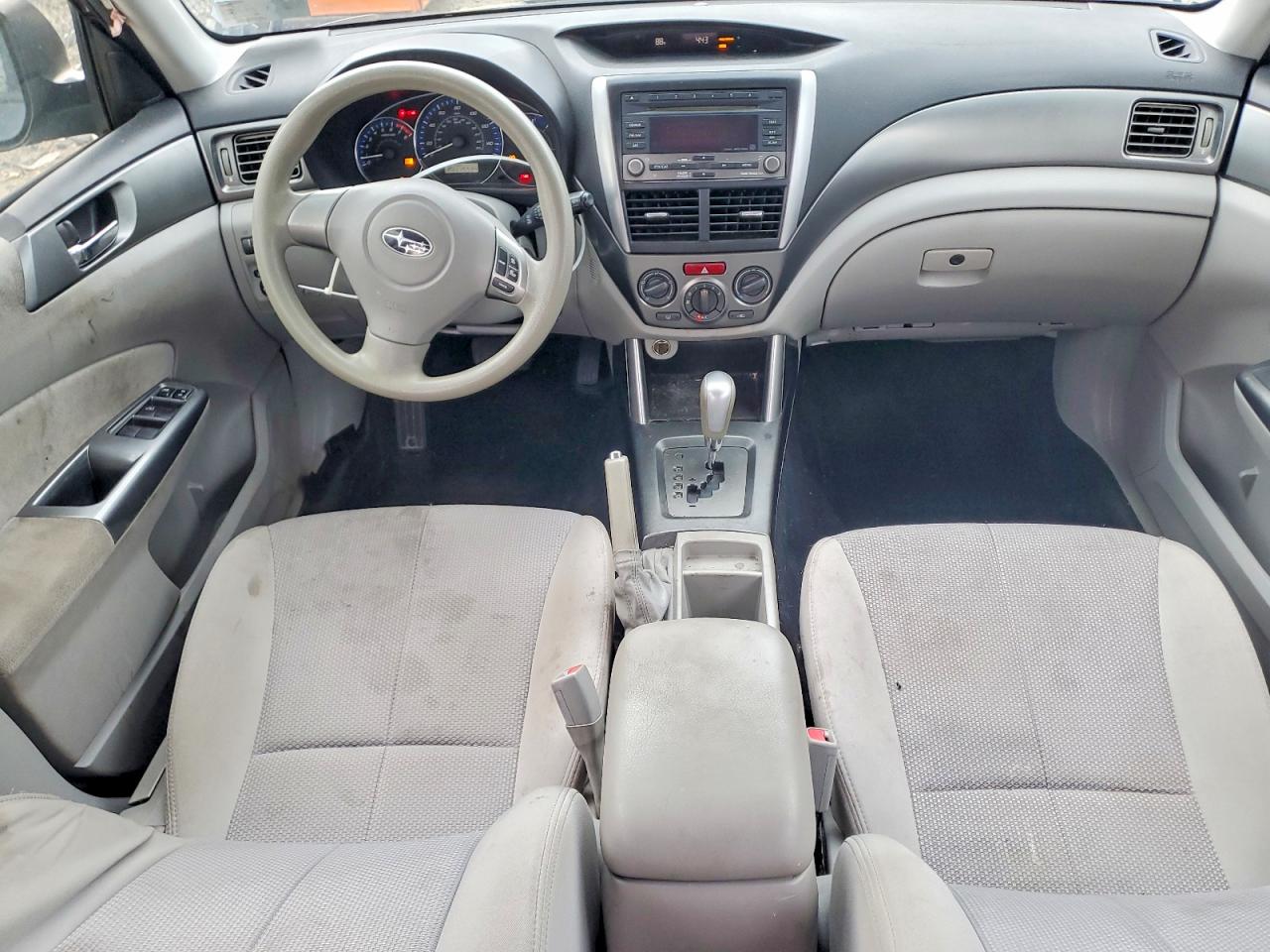 Subaru Forester 2.5x