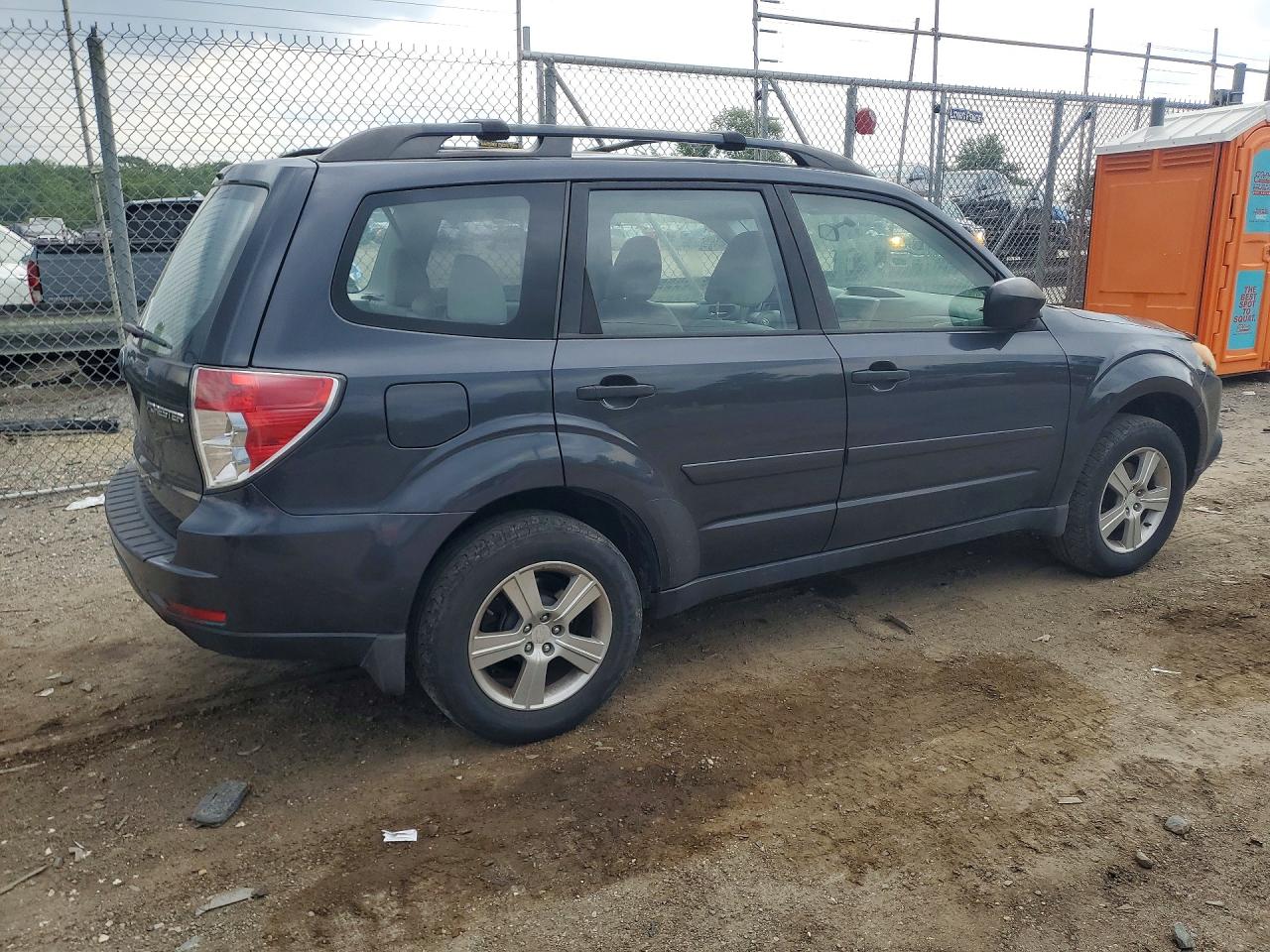 Subaru Forester 2.5x