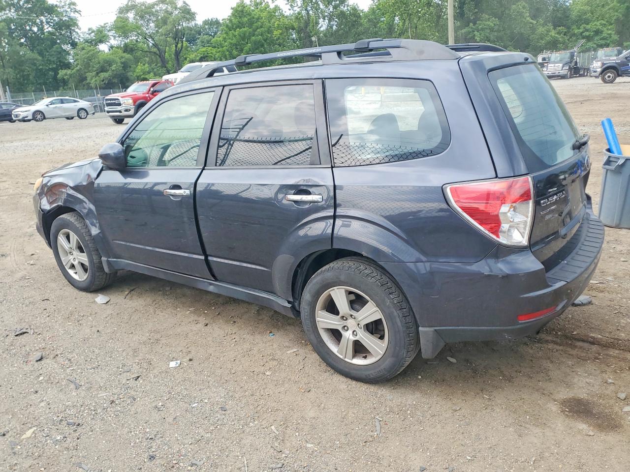 Subaru Forester 2.5x