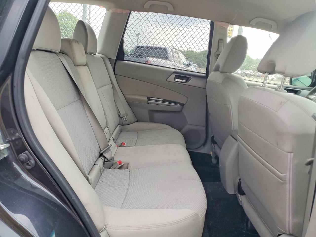 Subaru Forester 2.5x