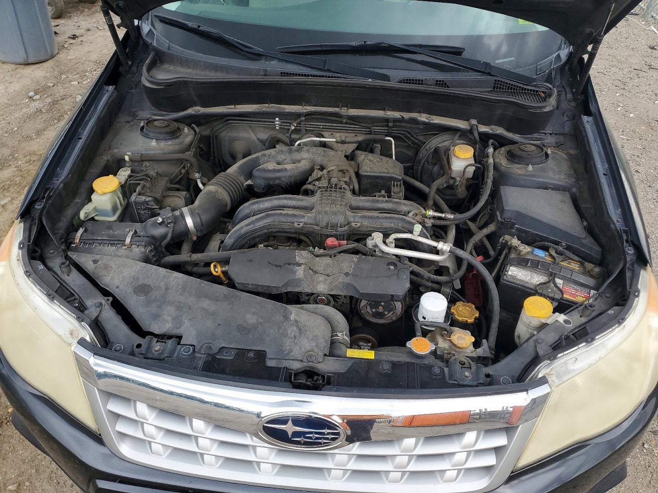 Subaru Forester 2.5x