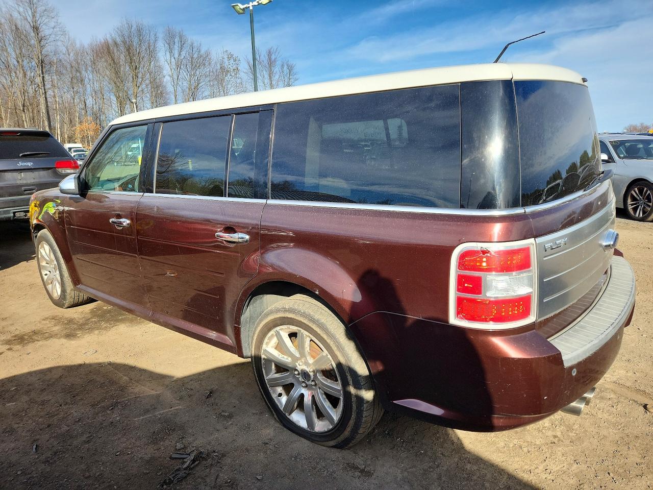 Ford Flex Limited