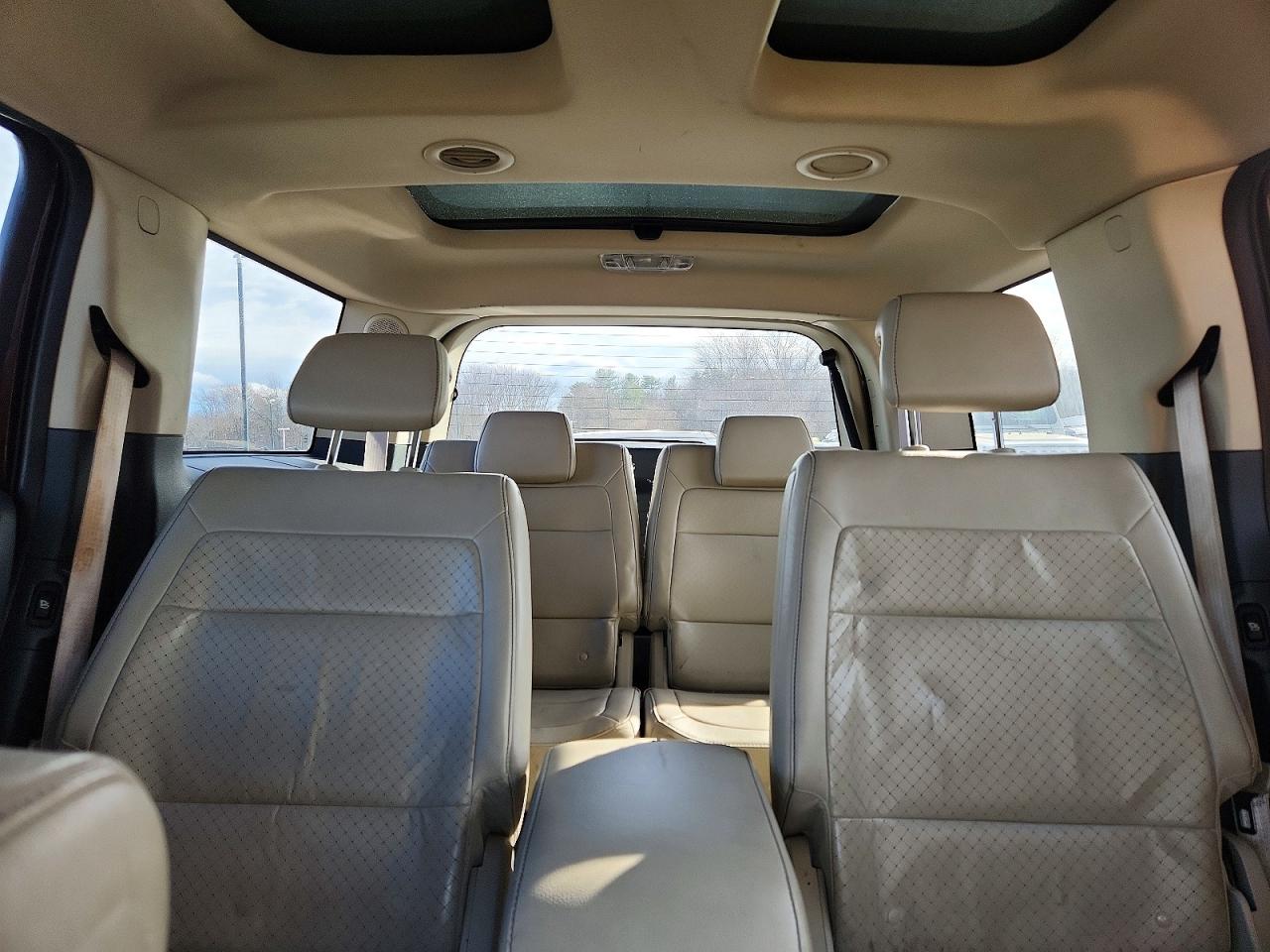 Ford Flex Limited