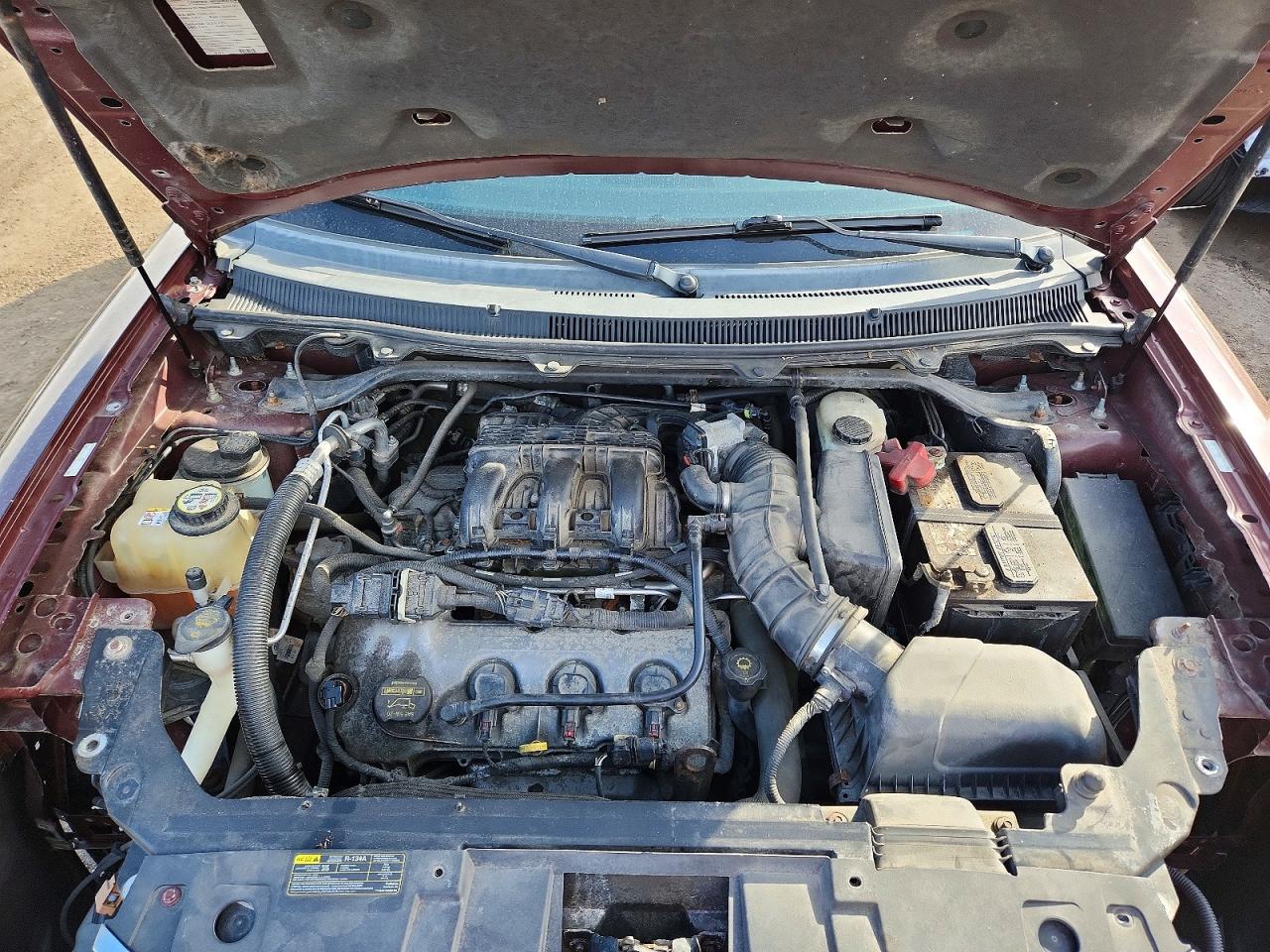 Ford Flex Limited