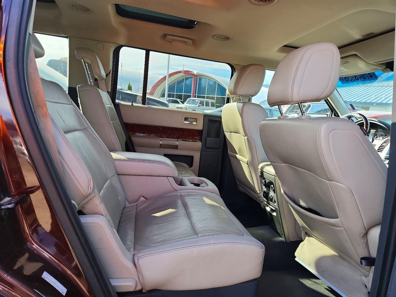 Ford Flex Limited