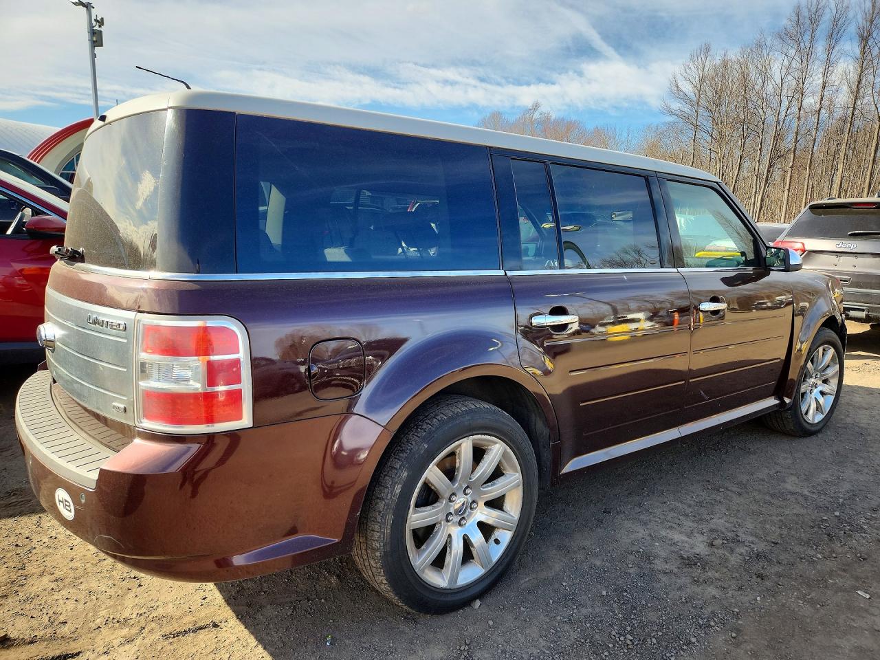 Ford Flex Limited