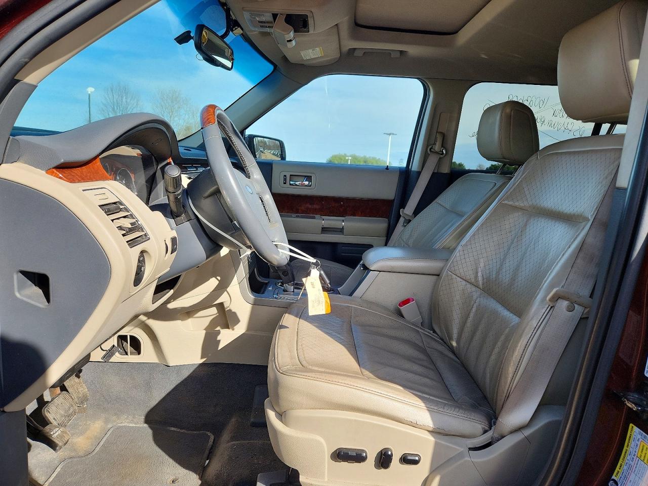 Ford Flex Limited