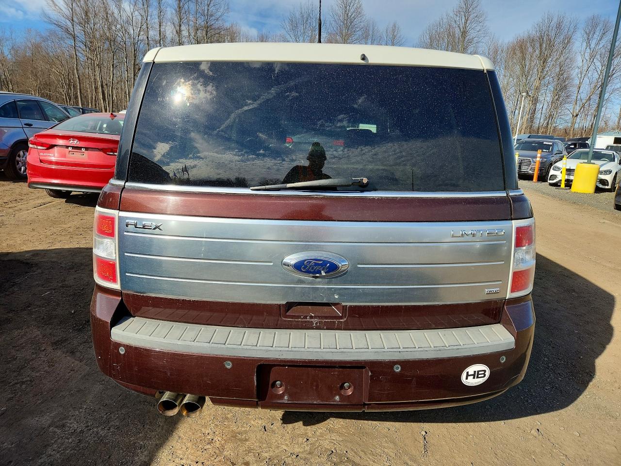 Ford Flex Limited