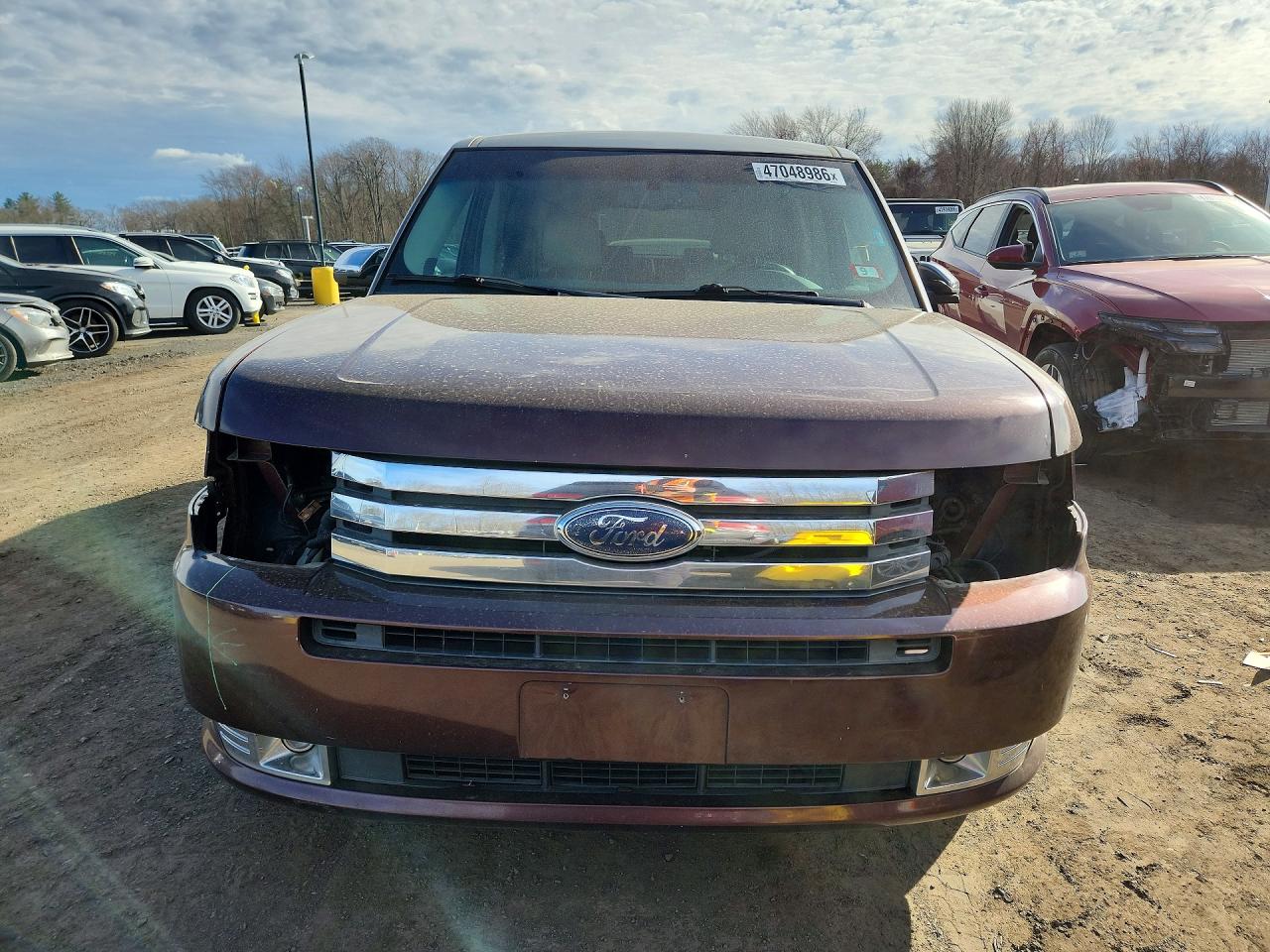 Ford Flex Limited