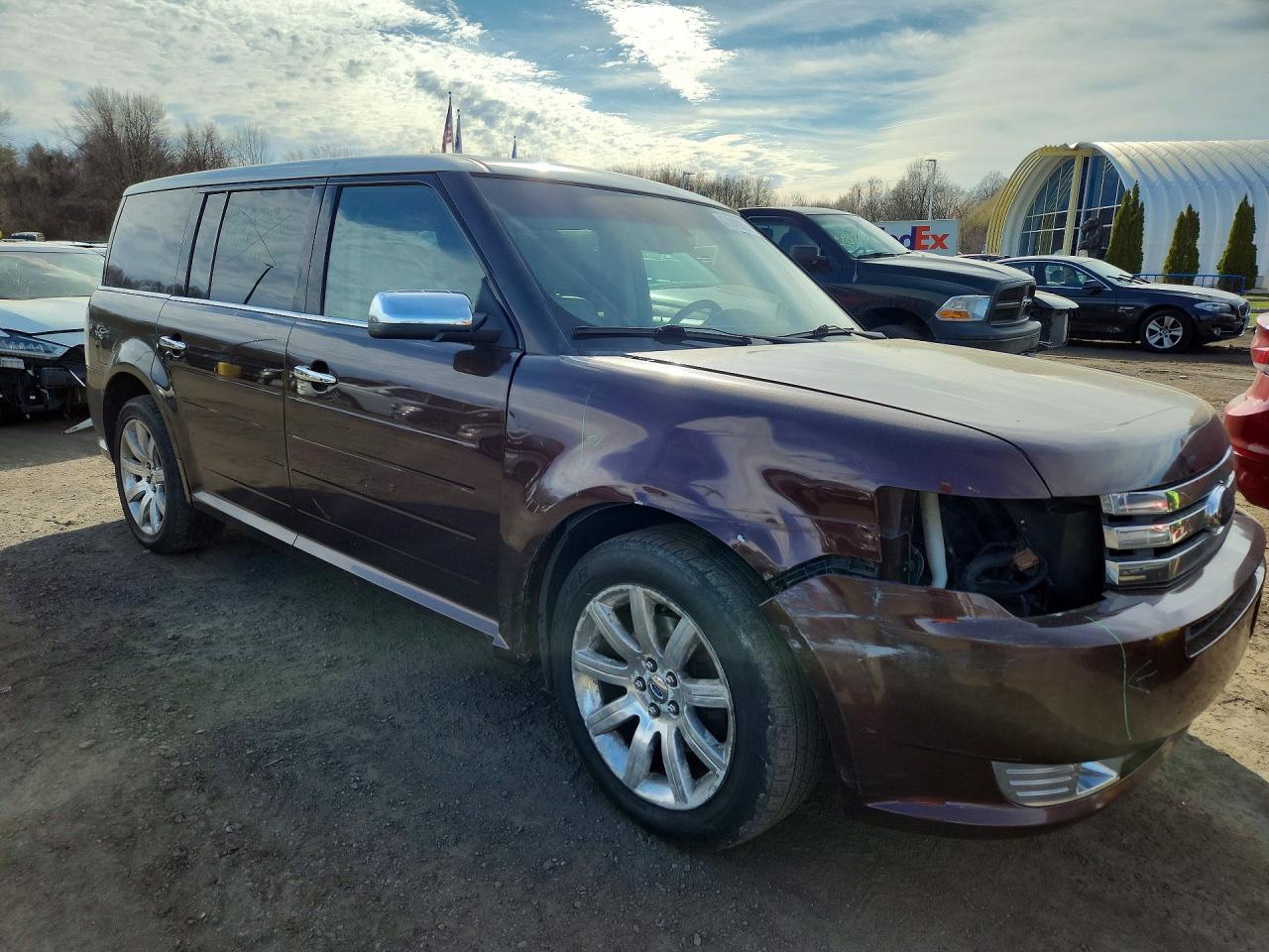 Ford Flex Limited