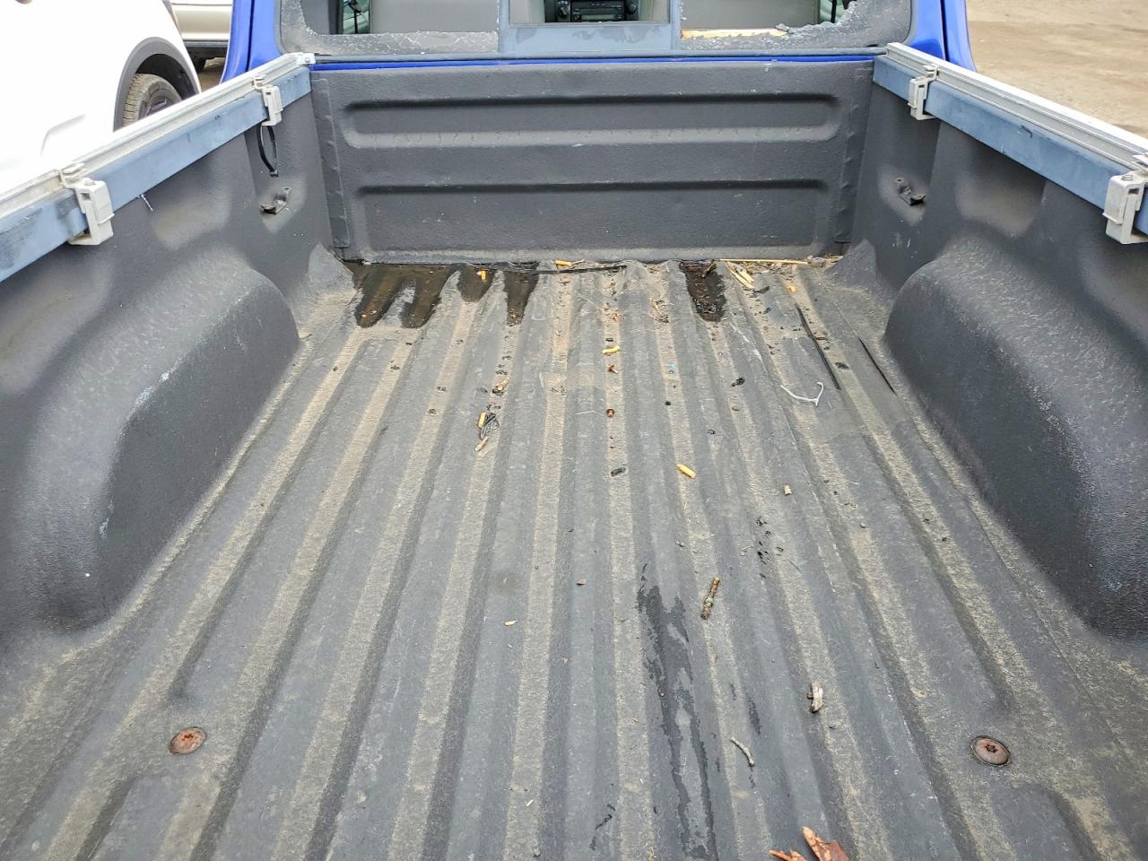 Ford Ranger Super Cab