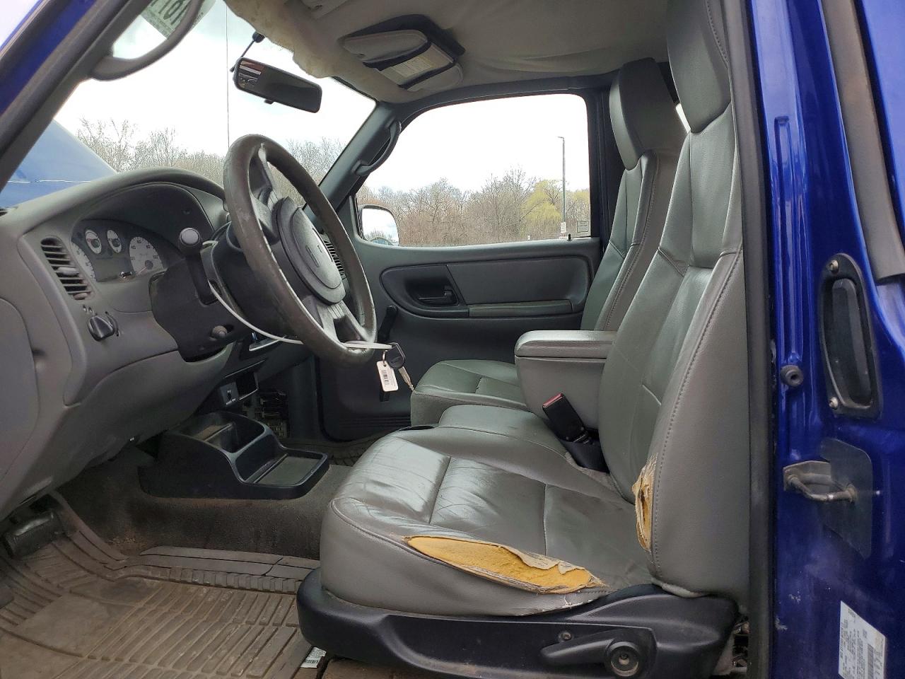 Ford Ranger Super Cab